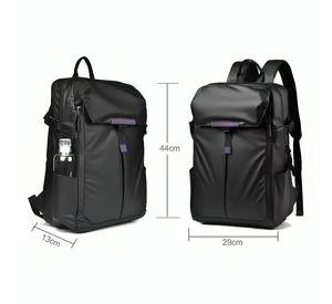 Mochila Para Viaje, Notebook, Expandible Para Balón Y Casco