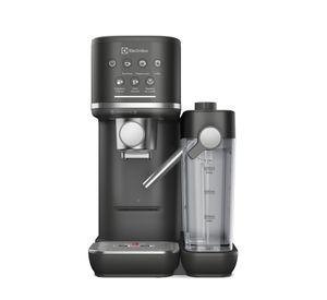 Cafetera Espresso 1,25L Digital Cápsula y Molido 1350W ECM70