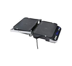 Panini Plancha Grill Digital 1600W LED MA-4610