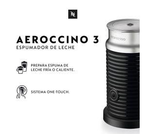 Nespresso Espumador De Leche Aeroccino 3
