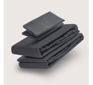 Set Sábanas Fresh Premium 1,5 Plazas 100% Bambú Orgánico 300 Hilos Ultra Suaves y Lisas