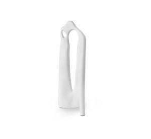 Figura Decorativa Hogar Adorno Negro O Blanco 2pcs