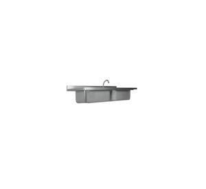 CUBIERTA 2 TAZAS 120 X 60 CM