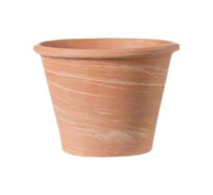 Maceta Vasum 37cm TerraDuo Deroma