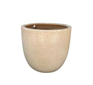 Maceta Cyclades 46 Blanco Itrio