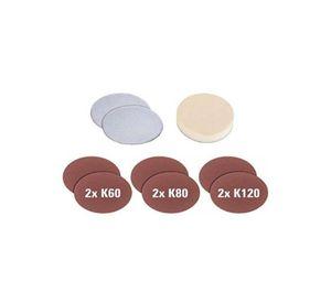 Set Repuestos Pulidora Einhell 2093233