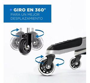 Ruedas Para Silla Escritorio Tipo Roller Set 5 Universales