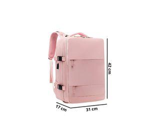 Mochila de Viaje o Escolar Multifuncional
