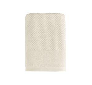 Toalla de Rostro Solare Natural - 100% Algodón - 500g/m² - Teka