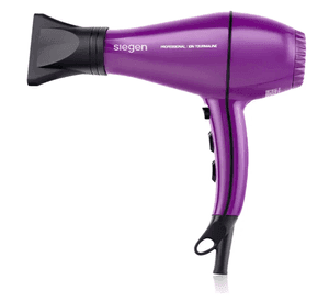 Secador Powered Air Morado SIEGEN SG 3047