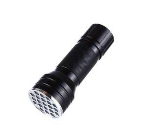 Linterna Led Ultravioleta 5W De Bolsillo