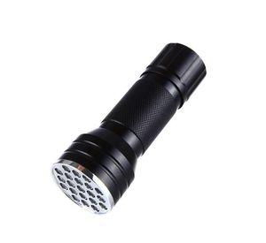 Linterna Led Ultravioleta 5W De Bolsillo