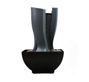 Fuente De Mesa Cascada De Agua Feng Shui Arte Moderno