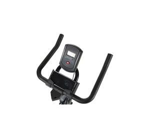 Bicicleta Estática Spinning Profesional 120 KG Azul