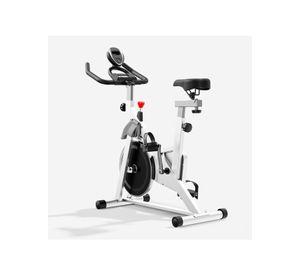 Bicicleta Spinning Z160 Pro 2.0 Color Blanco