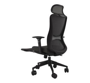 Silla escritorio Ergonómica Yoto Con Apoya Pies