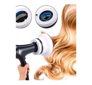 Difusor De Silicona Universal Para Secador De Pelo