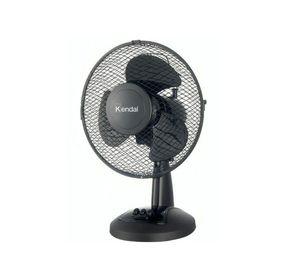 Ventilador de Sobremesa 9 Pulgadas Kendal KVS-9DN Negro