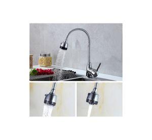 Llave Lavaplatos Monomando Cuello Flexible Difusor Agua