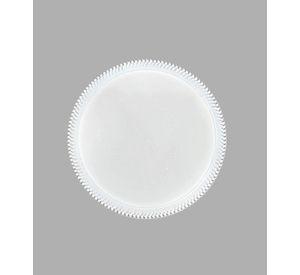 Lámpara Techo LED Simplicidad Elegante Borde Detallado Jhn