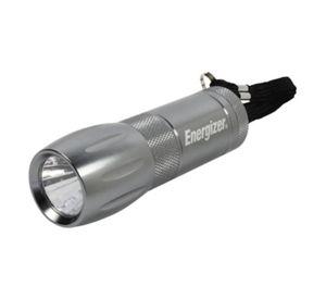 Linterna LED 80 Lumenes Metalica Compacta Ml33