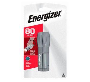 Linterna LED 80 Lumenes Metalica Compacta Ml33