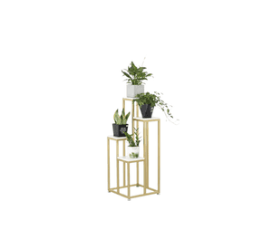 Porta Macetas Soporte Elevado Multifuncional Moderno Jhn