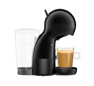 Cafetera DG® Piccolo XS + Cápsulas Café Lacteadas X3 Cajas