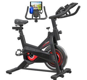 Bicicleta De Spinning Deluxe Extra Confort