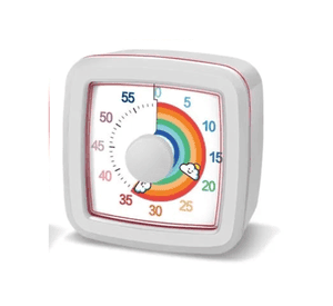 Temporizador Visual para Niños