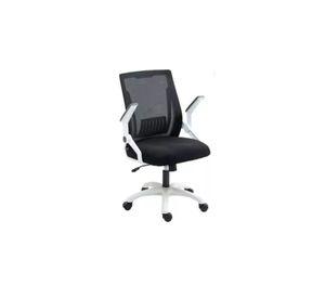 Silla de oficina ejecutiva con asiento de memoria multicolor