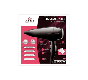 Secador Diamond Ceraic 2300w Gama