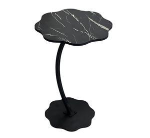 Mesa Centro Diseño Floral Decorativa Moderna Hogar Jhn