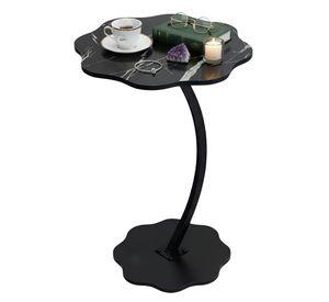 Mesa Centro Diseño Floral Decorativa Moderna Hogar Jhn