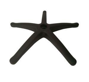 Base De Silla 5 Patas Repuesto Giratoria Ergonomica