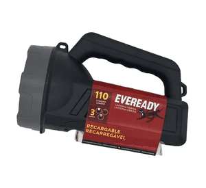 Linterna Recargable 110 Lumenes Eveready