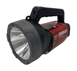 Linterna Recargable 110 Lumenes Eveready