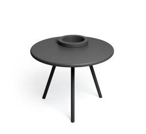Mesa Lateral Macetero Bakkes