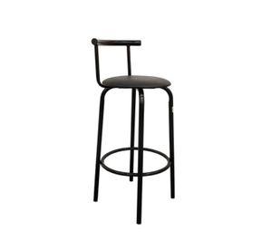 Taburete Negro