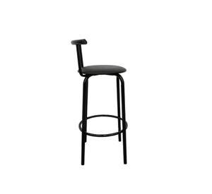 Taburete Negro