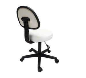 Piso Giratorio Clínico y Spa Beige con respaldo