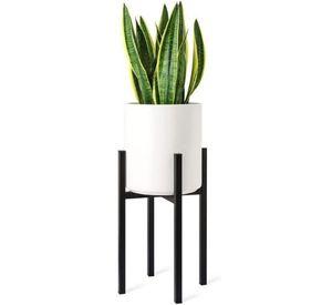 Porta Macetero Pedestal Soporte De Plantas Desmontable