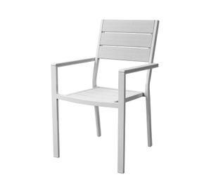 Silla Terraza con Brazos Polywood Impermeable Northwest