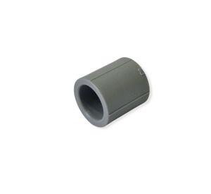 Pack 5 Unidades Copla Ppr Gris 25 Mm