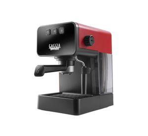 Cafetera Espresso Style color Roja Gaggia Milano