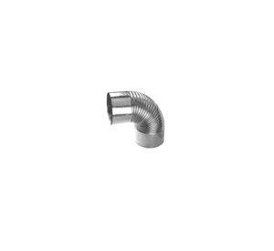 Codo F Galvanizado 90 Grados X 4puLG