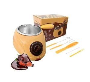 Maquina Para Derretir Chocolate Fondue