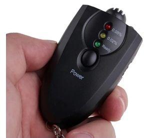 Alcotest Medidor Alcohol Llavero A9 Automóvil Conduccion Segura