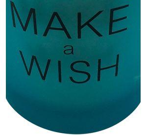Vela Decorativa con Aroma Wish