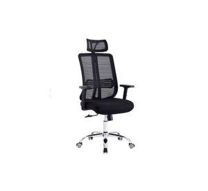 Silla De Escritorio Cuba Alta Regulable Y Cabecero